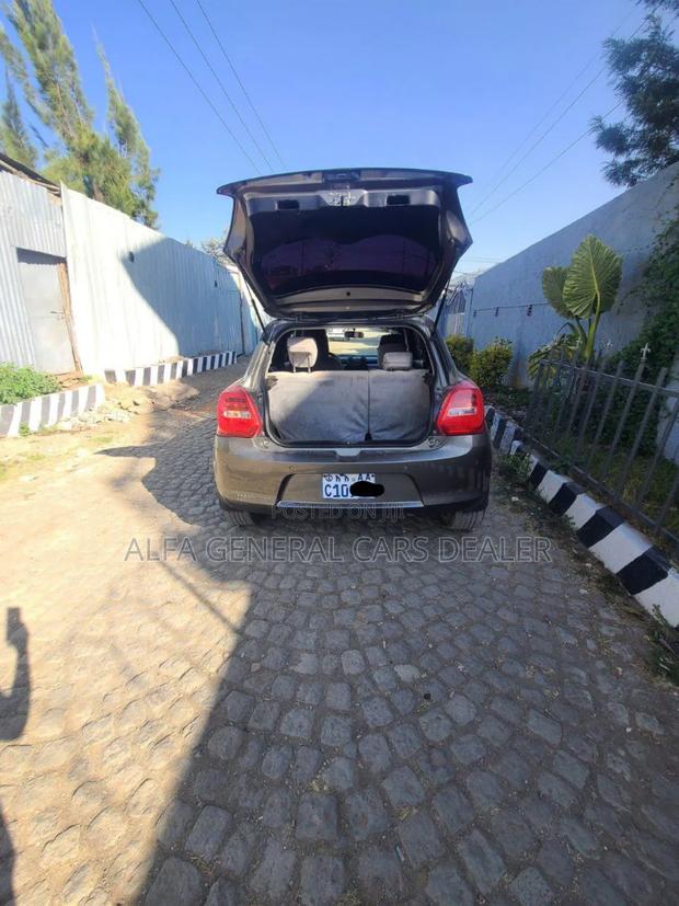 Suzuki Swift 2022