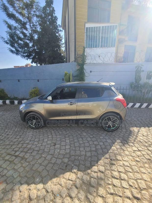 Suzuki Swift 2022