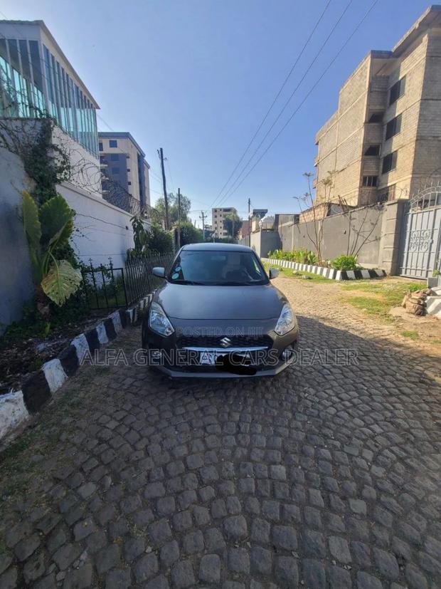 Suzuki Swift 2022