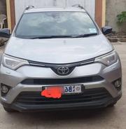 Toyota RAV4 2018 Silver for sale