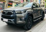 Toyota Hilux 2021 Gray for sale