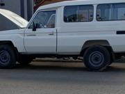 Toyota Land Cruiser 2016 White for sale