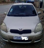 Toyota Vitz 2002 Beige for sale
