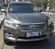 Toyota RAV4 2012 Brown for sale