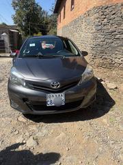 Toyota Yaris LE Hatchback 5dr 2013 Black for sale