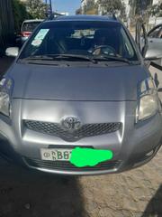 Toyota Yaris Base Sedan 4dr 2010 Silver for sale