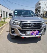 Toyota Hilux Revo Double Cab Deisel 2.4 AWD 2020 Gray for sale