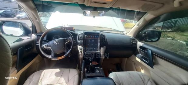 Toyota Land Cruiser 4.5 V8 TD STD 2011 White