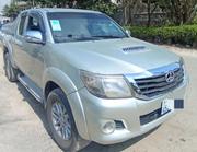Toyota Hilux 3.0 D-4D 4x4 2013 Silver for sale