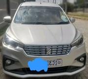 Suzuki Ertiga 2021 Silver for sale