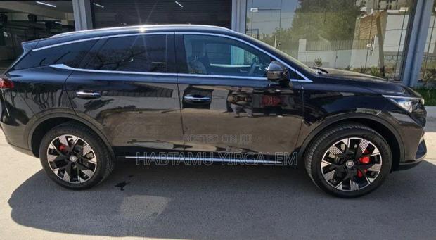 BYD Tang EV 2024 Blue