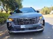 Hyundai Tucson 2022 Gray for sale
