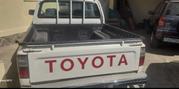 Toyota Hilux 2000 White for sale