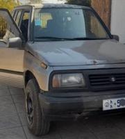 Suzuki Vitara 1998 Gray for sale