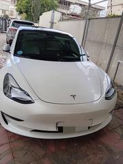 Tesla Model Y 75D kWh Long Range AWD 2023 White for sale