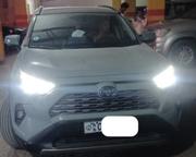 Toyota RAV4 2022 Blue for sale