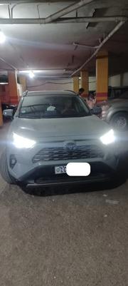 Toyota RAV4 2022 Blue for sale