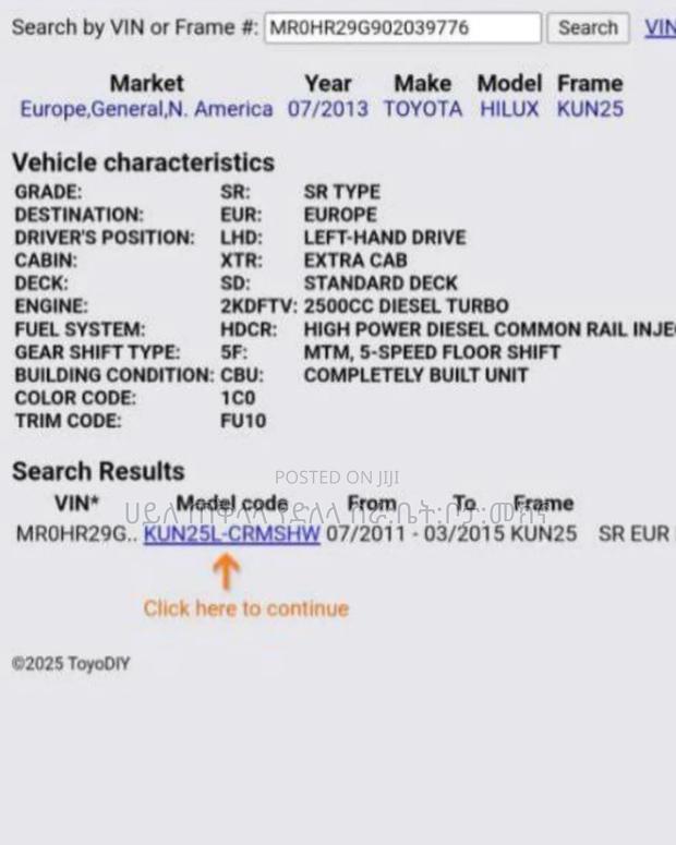 Toyota Hilux 2013 Silver