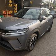 BYD Yuan Up 2025 Gray for sale
