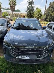 Jetour X70 Plus 2021 Blue for sale
