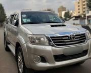Toyota Hilux 2013 Gold for sale
