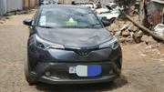 Toyota C-HR 2020 Gray for sale