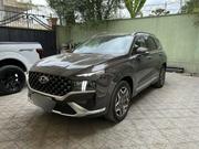 Hyundai Santa Fe Hybrid Limited AWD 2023 Gray for sale