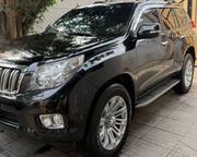 Toyota Land Cruiser Prado 2013 Black for sale