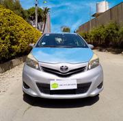 Toyota Yaris 2011 Gray for sale