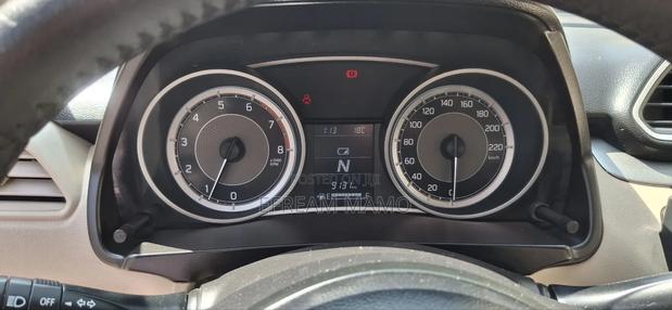Suzuki Dzire 2022 Silver