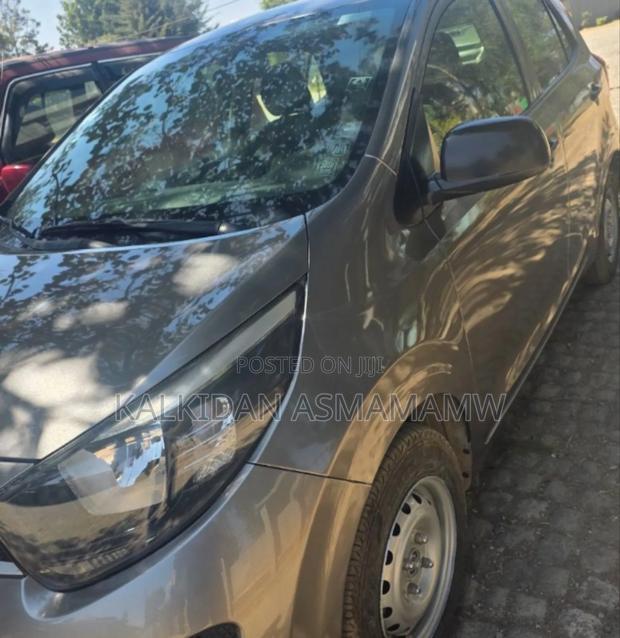 Kia Picanto 2017 Gray