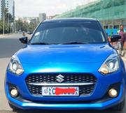 Suzuki Swift 2023 Blue for sale