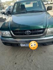 Toyota Hilux 2004 Green for sale