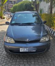 Toyota Platz 2002 Gray for sale