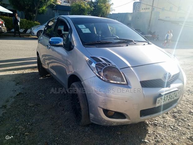 Toyota Yaris 2010