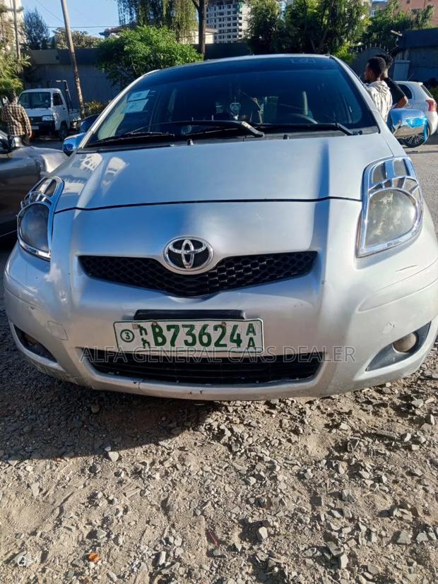 Toyota Yaris 2010