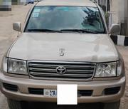 Toyota Land Cruiser 2005 Silver for sale