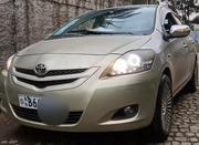 Toyota Yaris 2008 Gold for sale