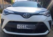 Toyota C-HR 2022 White for sale