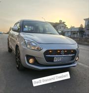 Suzuki Swift 2022 Silver for sale