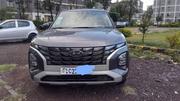Hyundai Creta 2022 Gray for sale