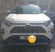 Toyota RAV4 2021 White for sale