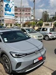Volkswagen ID.4 2022 Gray for sale