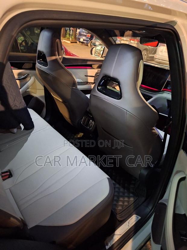BYD Song Plus EV FWD 2024 Gray
