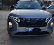 Hyundai Creta 2023 Silver for sale