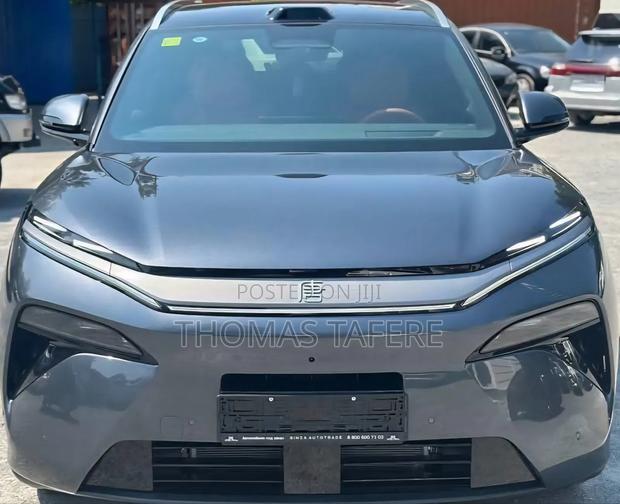 New BYD Tang DM-i 2025