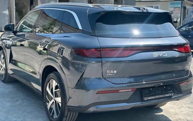 New BYD Tang DM-i 2025
