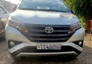 Toyota Rush 2023 Silver for sale