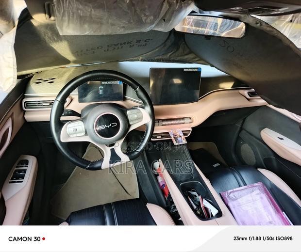 BYD Seagull 2025 Pink