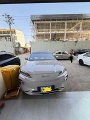 New BYD Tang DM-i 2025 Blue for sale